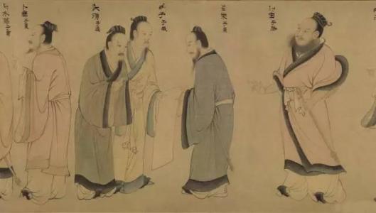 孔門十哲——師圣繼絕學，輔世開太平